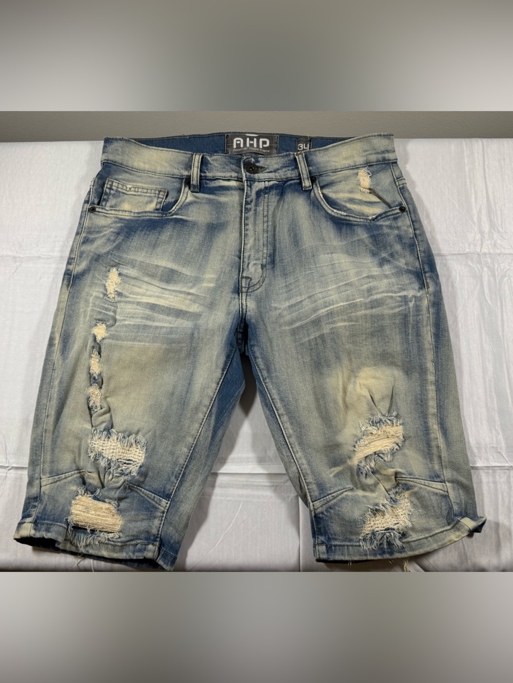 AHP (Another Hype Piece) blue jeans size 34